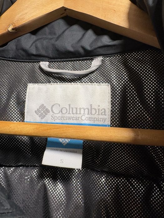 Зимова куртка Columbia omni-heat