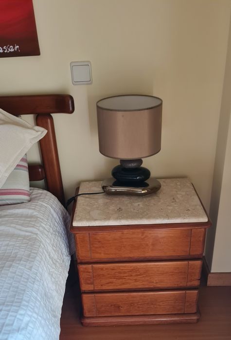 Mobília de quarto casal