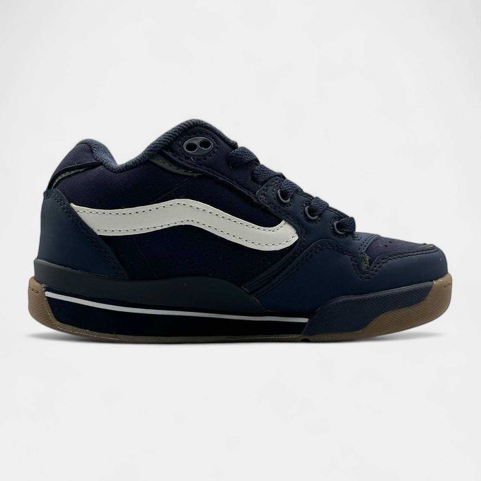 Кросівки Vans x Dime Rowley XLT Navy Blue premium