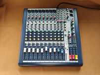 Мікшерний пульт Soundcraft MFXi 8/2 стан нового