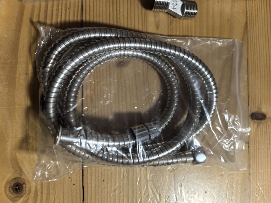 Bateria prysznicowa ferro.