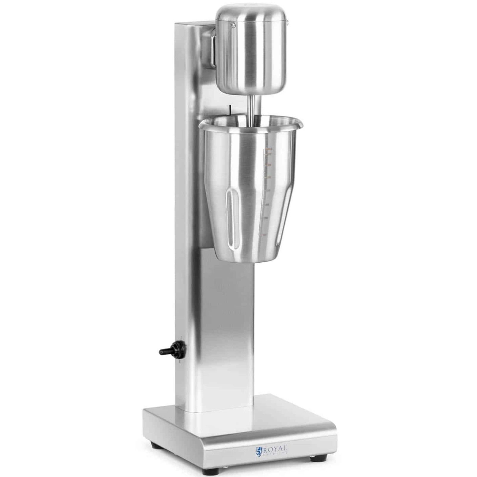 shaker mikser barowy koktajler do smoothie shake 1 l 15000 obr./min