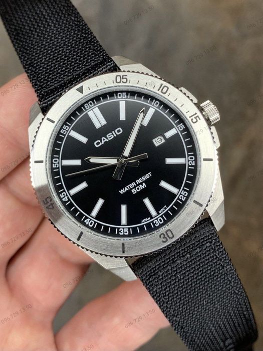 Годинник чоловічий Casio MTP-B155C-1 Оригінал Гарантія Сталеві Часы