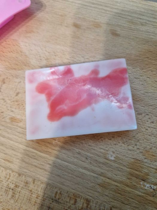 Glicerynowe mydlo z mlekiem kozim+woreczek gratis