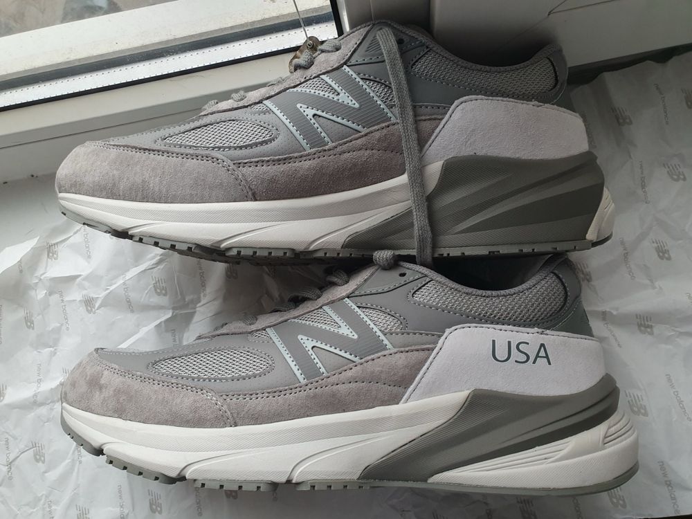 New Balance 990v6 x WTAPS