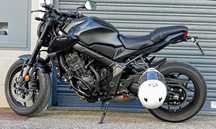 Honda CB650R 35KW
