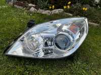 Lampa Reflektor Lewy przód Opel Vectra C Signum Po Lift Bi Xenon