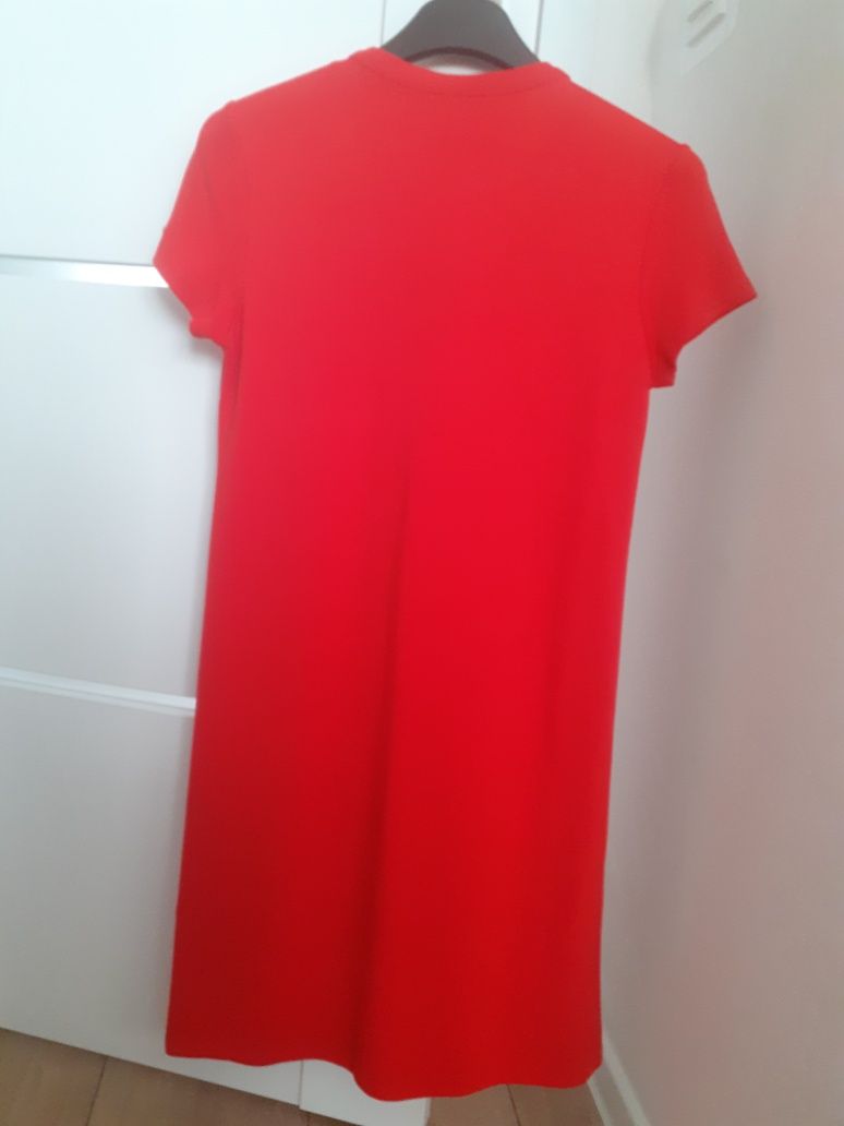 Sukienka mohito czerwona xs
