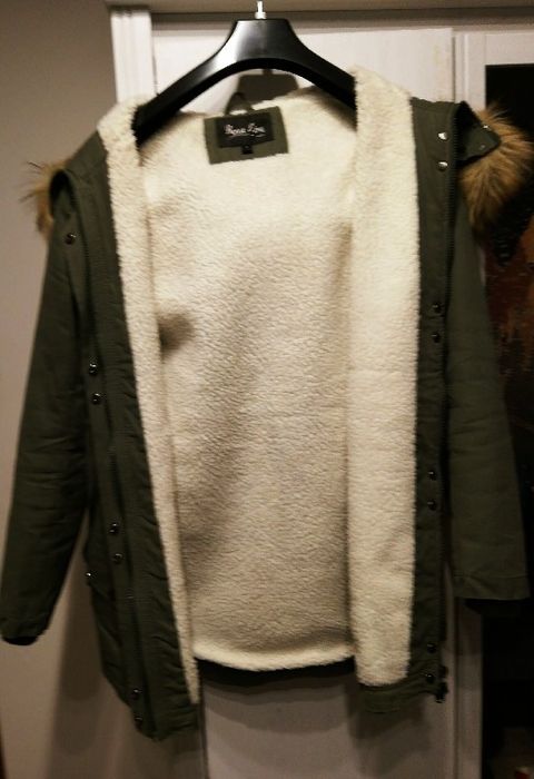 Kurtka zimowa parka Rosse Line L