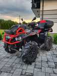 Can AM 850 Outlander//XMR//Zarejestrowany//Dobrze Wyposażony//