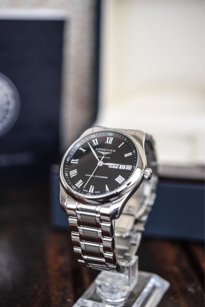 Longines Master Collection - Full Set