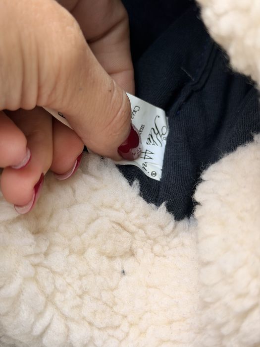 Зимова шапка шапочка 44 р