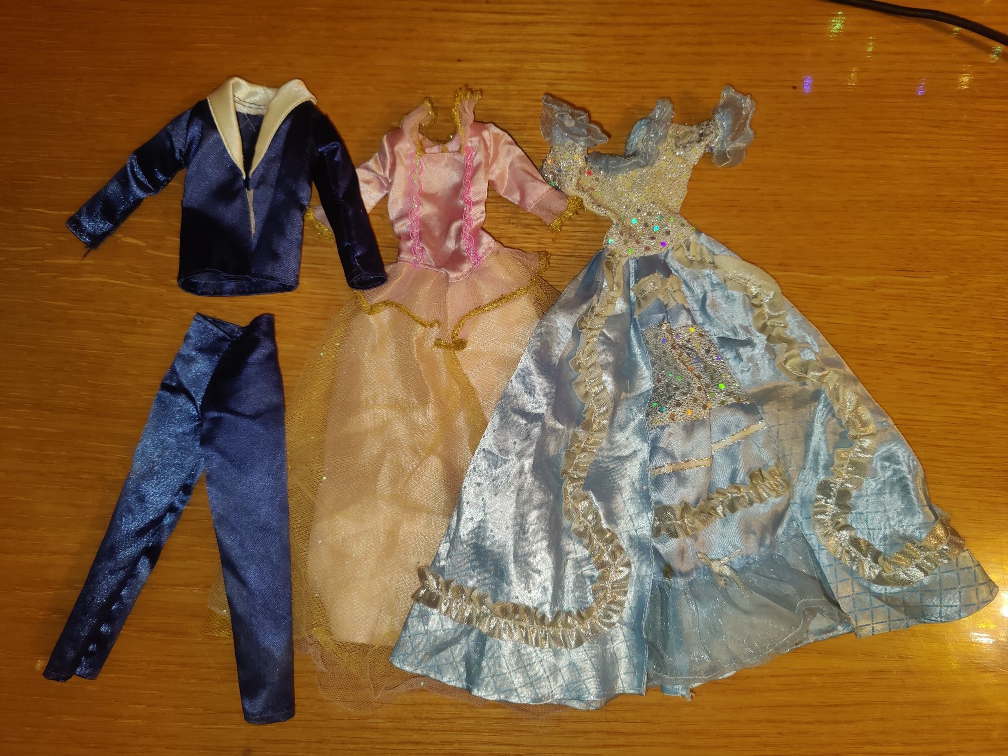 Одяг для ляльок барбі / Clothes for barbie dolls