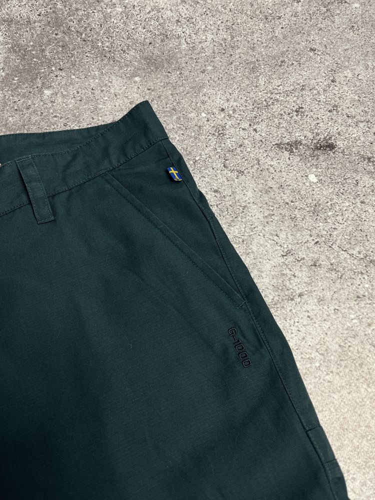Fjallraven Travellers Trousers G-1000