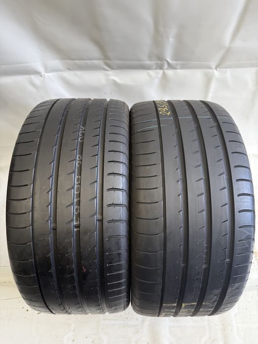295/35/21 Yokohama Advan Sport V105 N-2 SUV 107Y