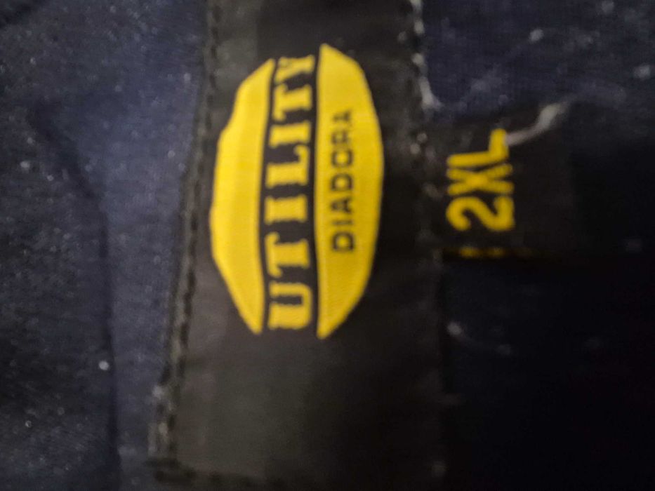 Utility Bezrękawnik Kamizelka 2XL