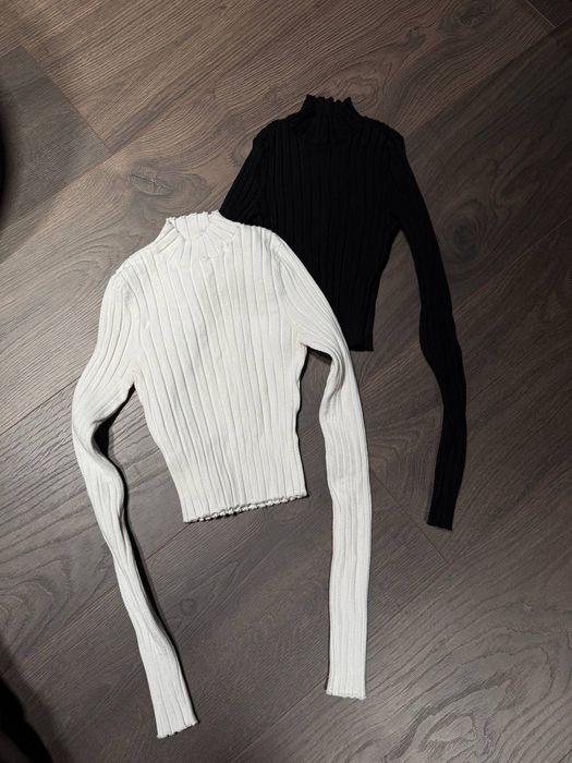 Гольф Лонг кофта водолазка