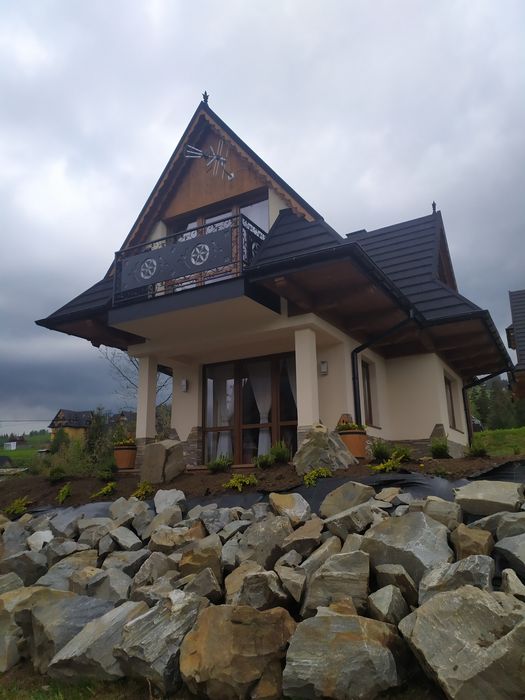 Domek w Górach ZAKOPANE wakacje weekend lato cisza