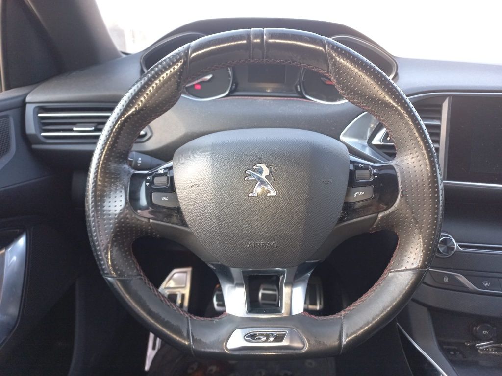 Peugeot 308SW versão GT
