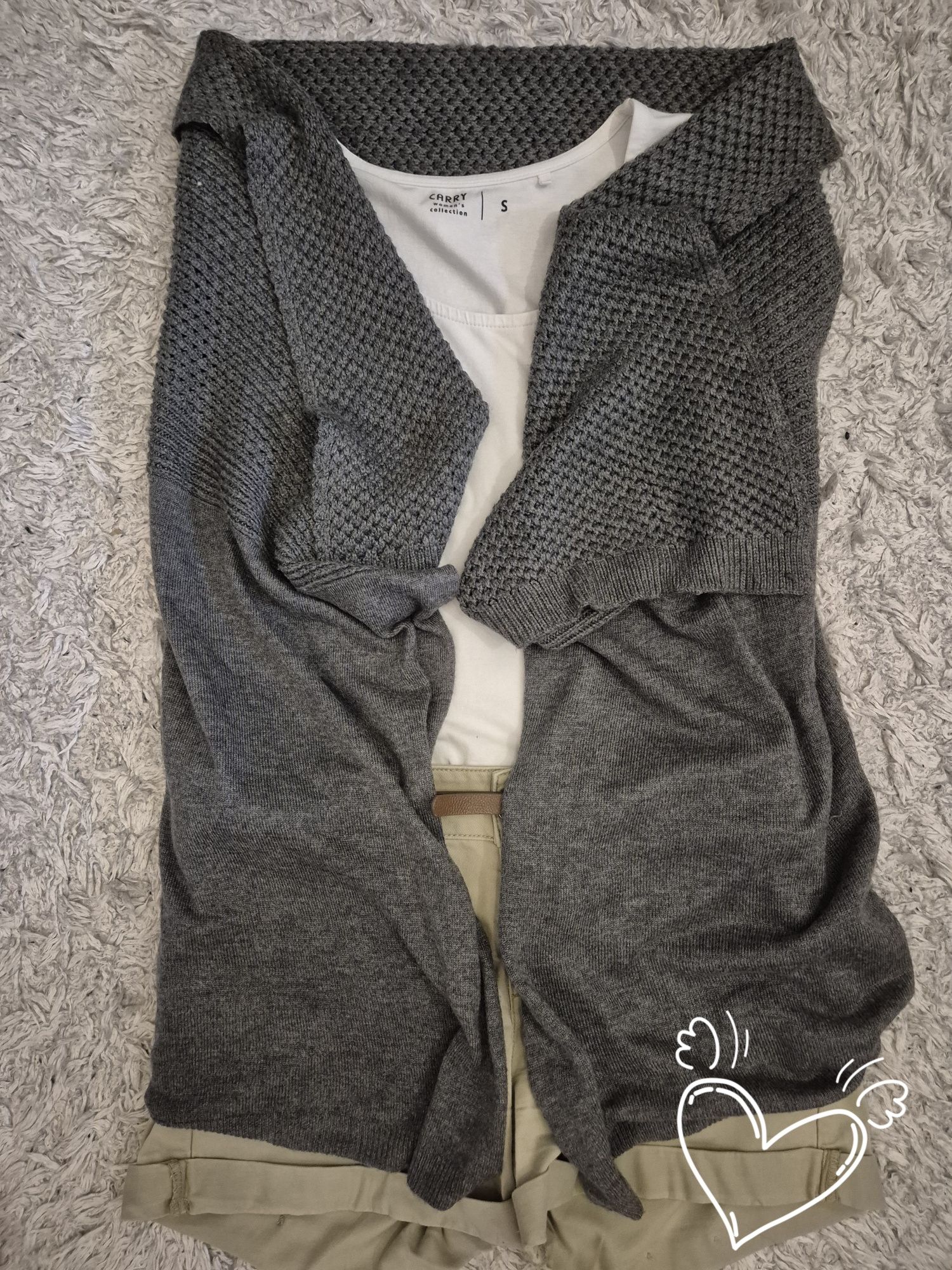 Narzutka Atmosphere 36 #casualstyle #modnakobieta