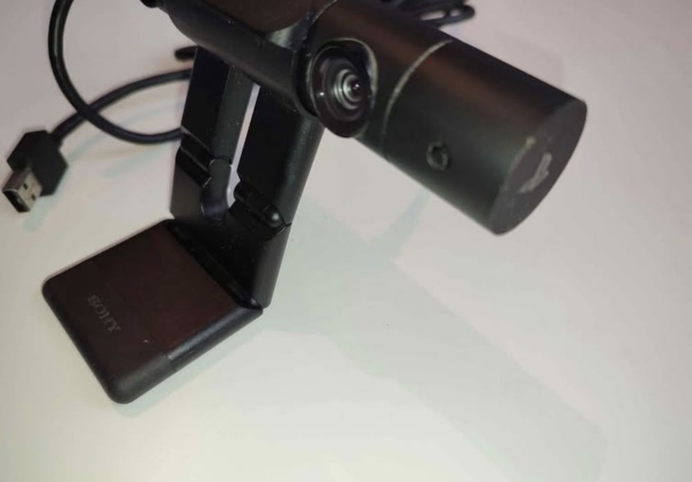Kamera PS4 VR move V2  gry PlayStation 4 z podstawką Sony
