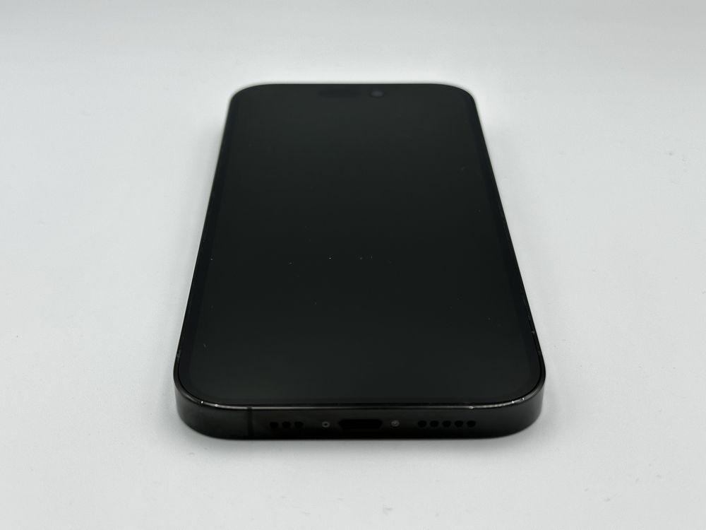 Apple iPhone 14 Pro 128GB Czarny/Space Black