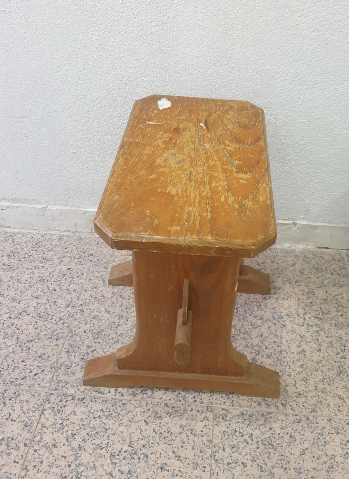 Banco em Madeira