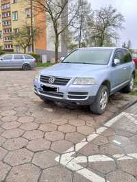 VW Touareg Sprzedam PILNE!!