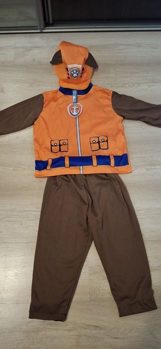 Strój karnawał Zuma  i Chese Psi Patrol rozm 98-116