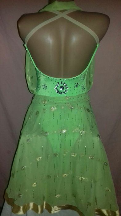 Продам платье"Латино"