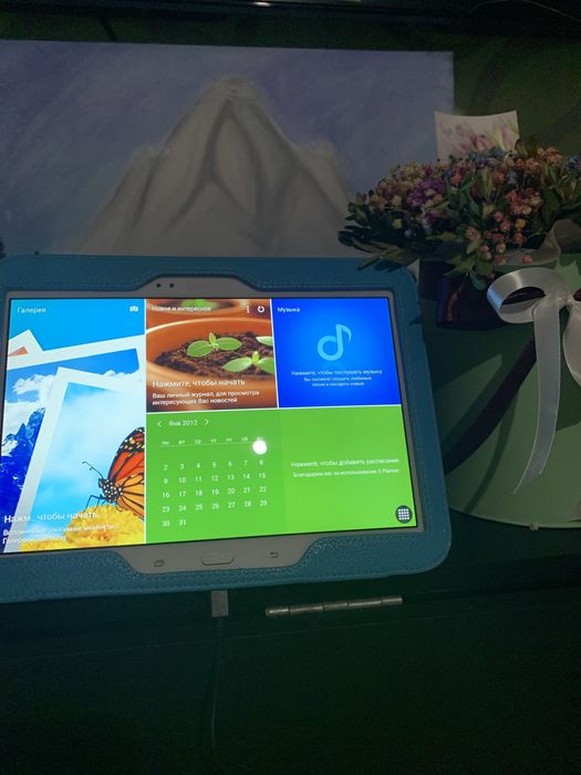 Samsung tap pro sm-t520