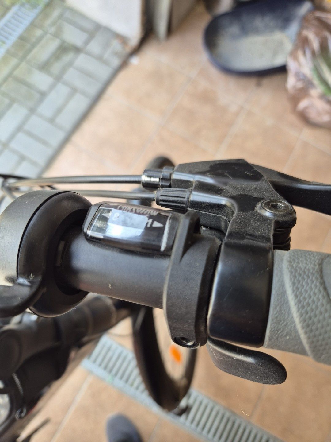 Rower elektryczny Funbike Evo 20