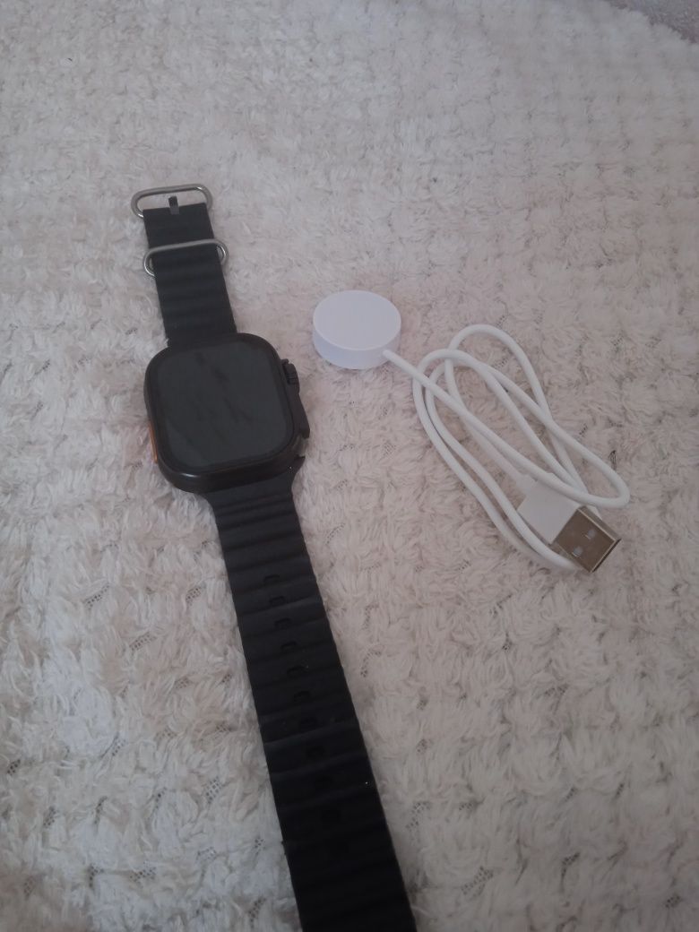 Годиник розумний smart watch ultra 2