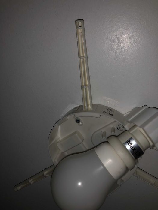 Candeeiro de teto IKEA