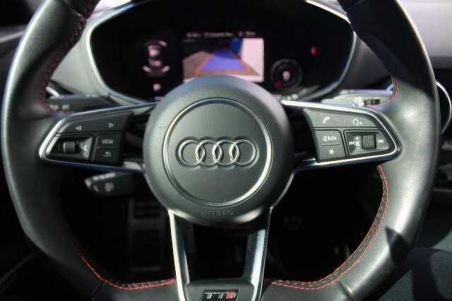 2017 Audi TTS 2.0T quattro