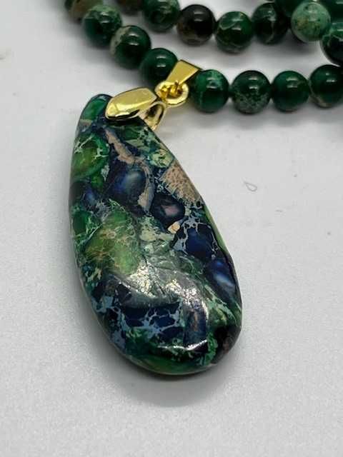 Naszyjnik choker
