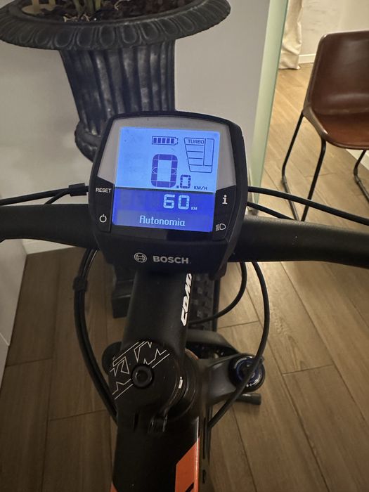 Bicicleta eletrica KTM MACINA TEAM 792