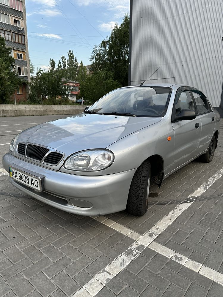 Daewoo Lanos 1.5 Газ/Бензин | Польская сборка