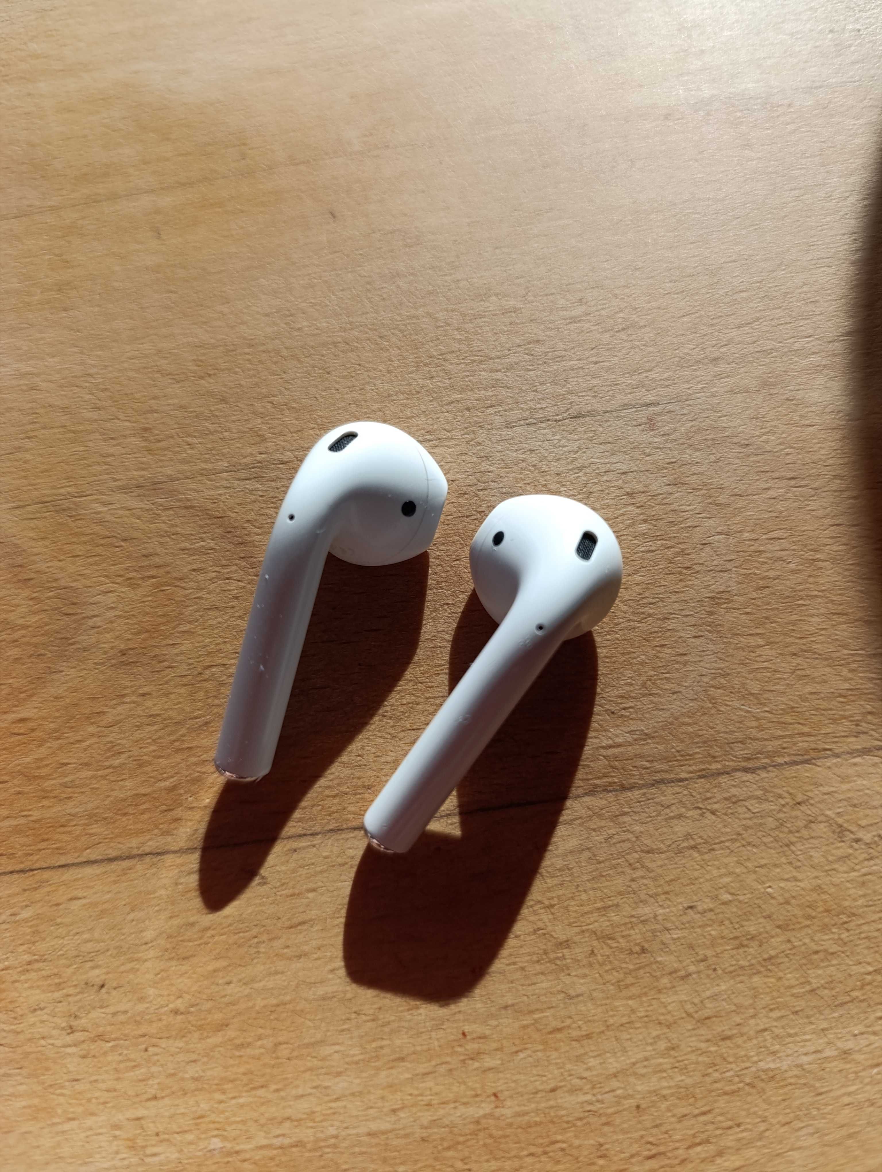 Słuchawki AirPods 1
