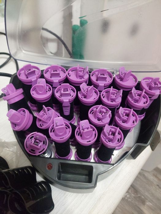 Термобигуди Remington KF40E