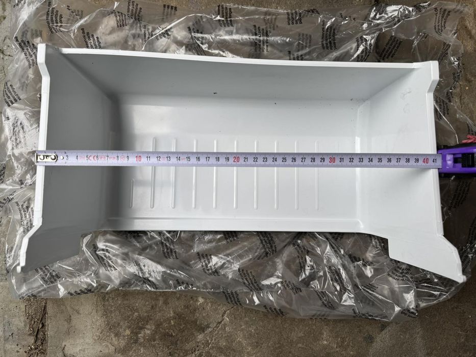 Шуфляда до холодильника в морозилці Gorenje