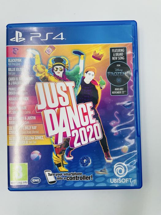 Gra Just Dance 2020 na PS4 / PS5