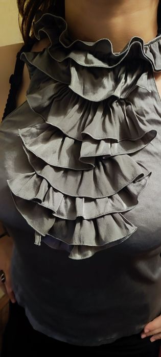 Блуза / майка Армані (Emporio Armani)