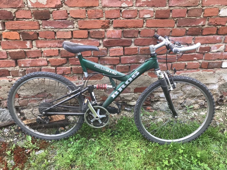 Rower gorski za bezcen