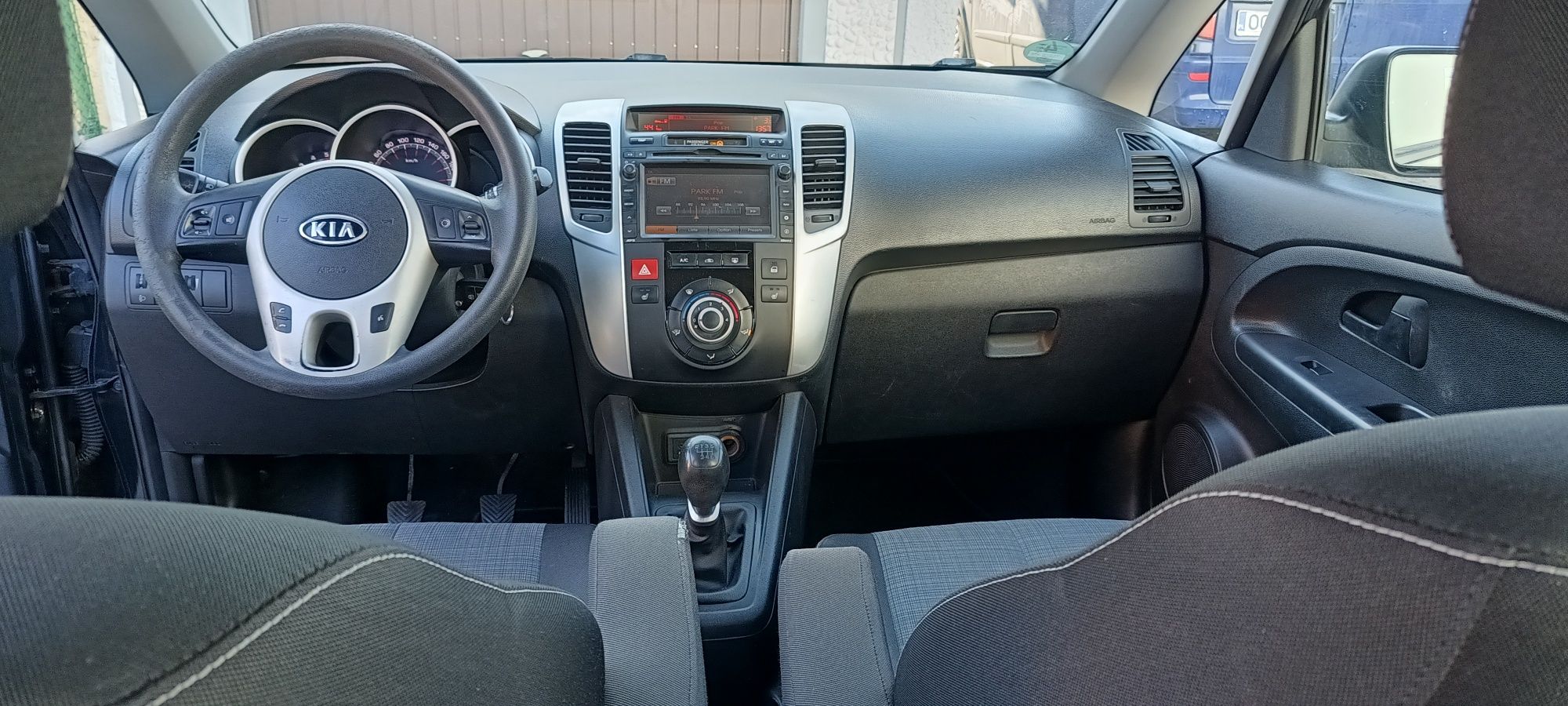 Kia Venga 1.6 crdi Klima, Navi, Grzane fotele.