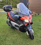 Aprilia SR 300ie MAX