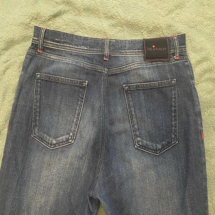 Джинсы Kiton original