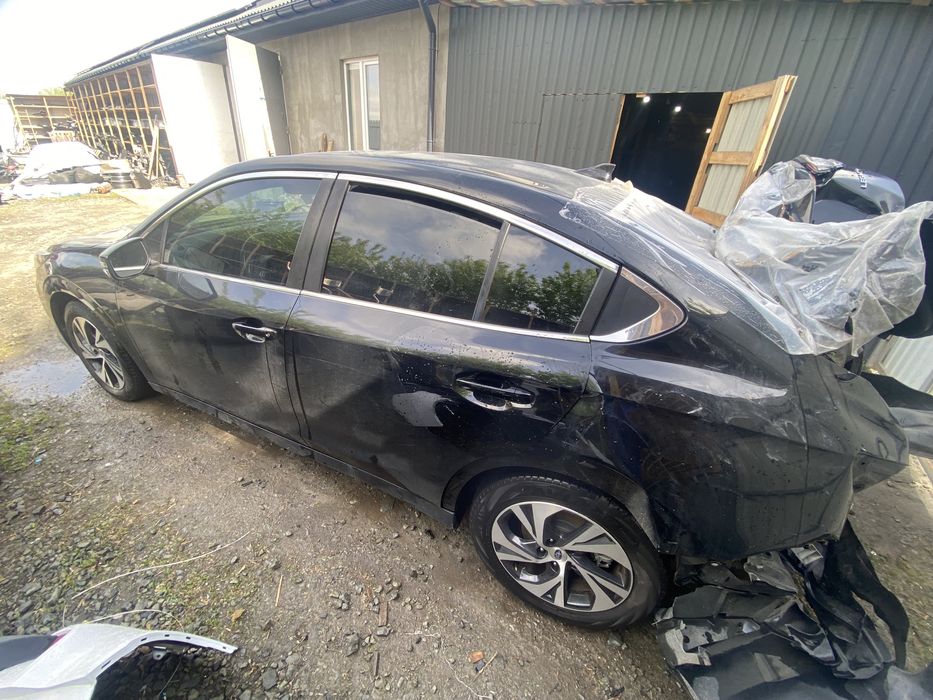 Разборка Subaru Legacy Outback B16 2020-2024 D4S шрот