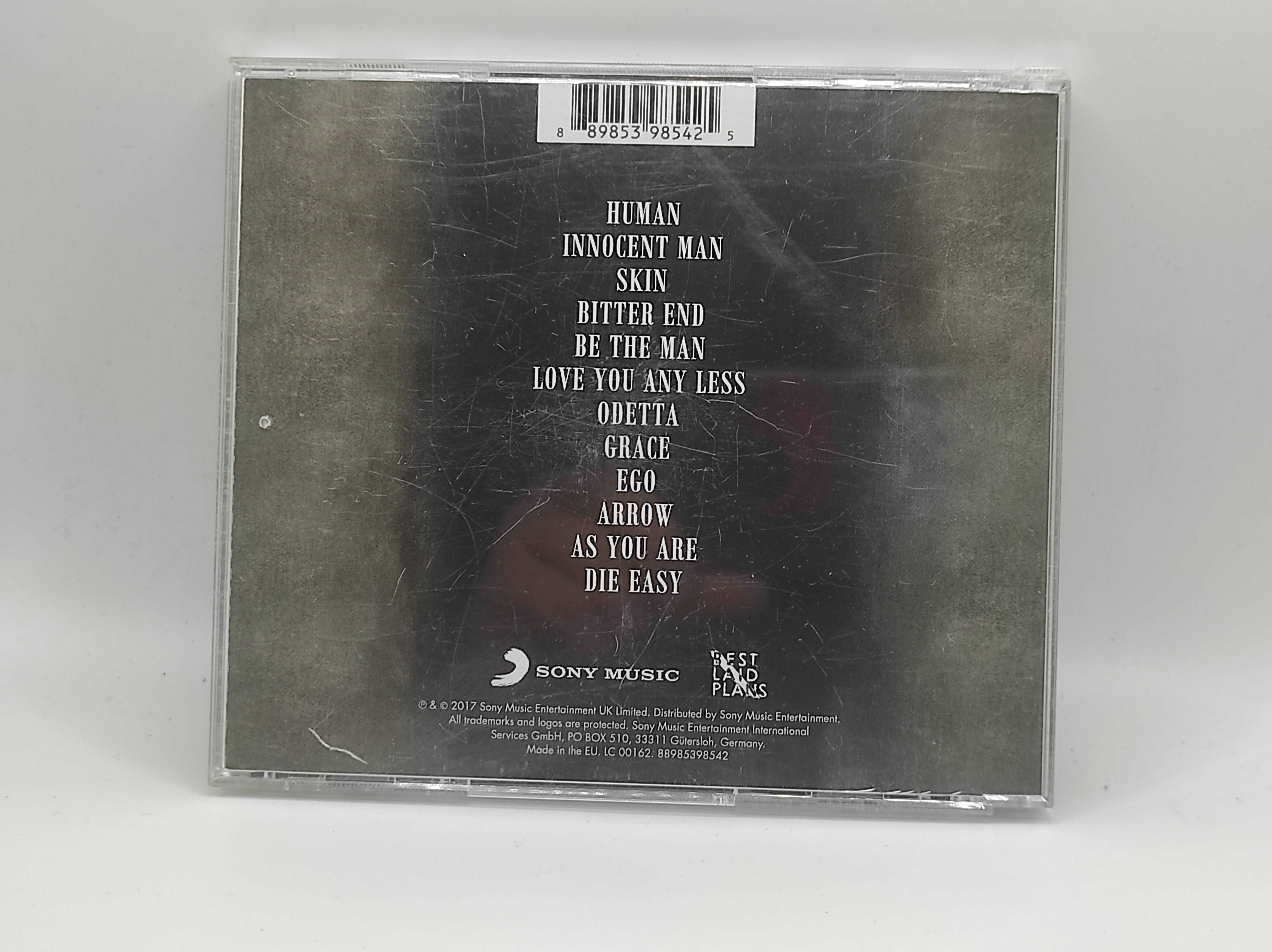 CD muzyka Human Rag'n'Bone Man