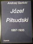 Książka Garlicki Andrzej Józef Piłsudski